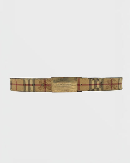 Burberry ceinture