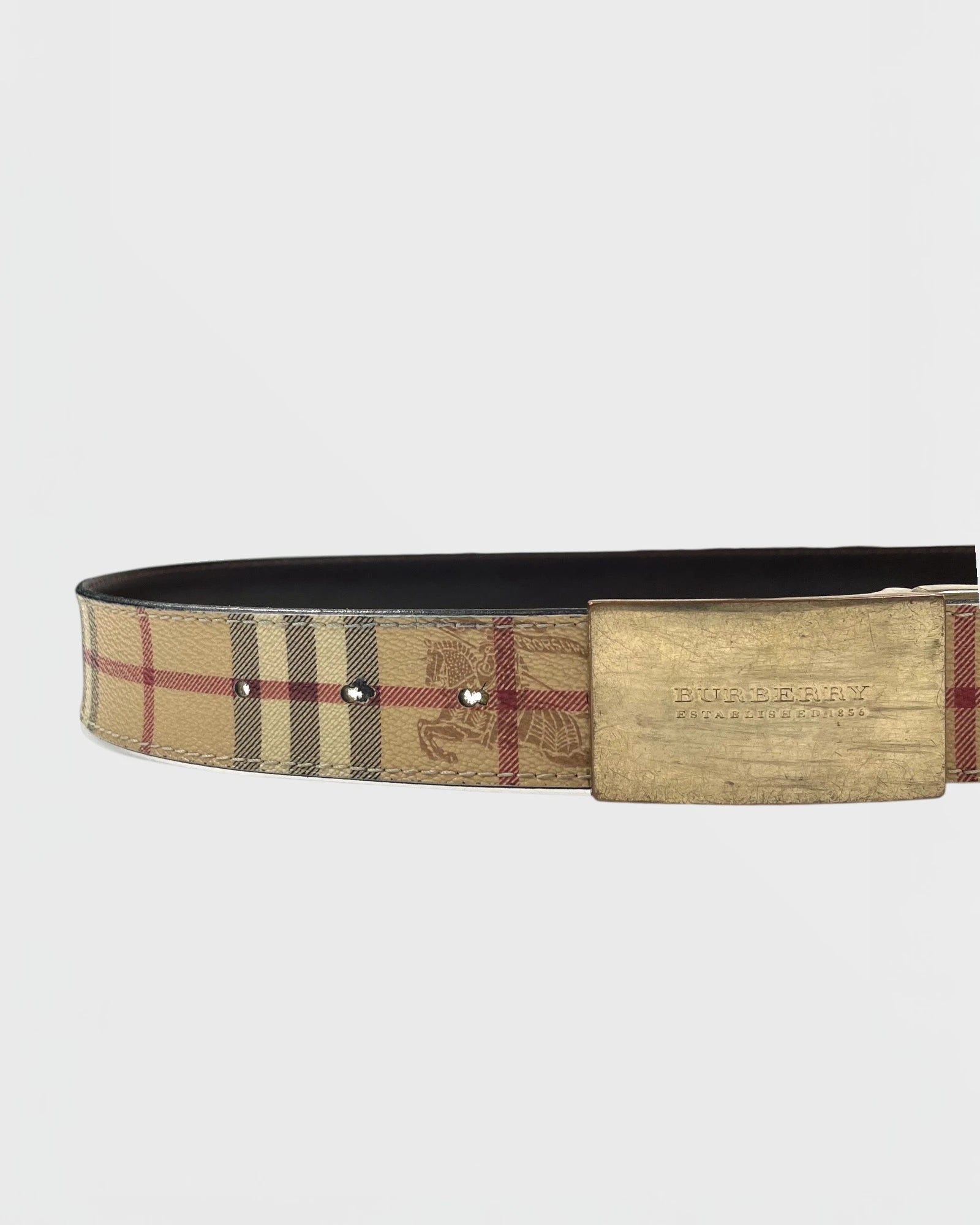 Burberry ceinture