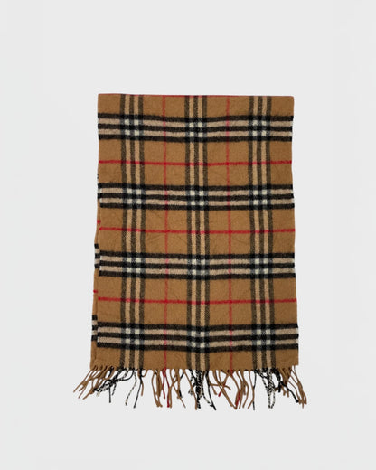 Burberry écharpe
