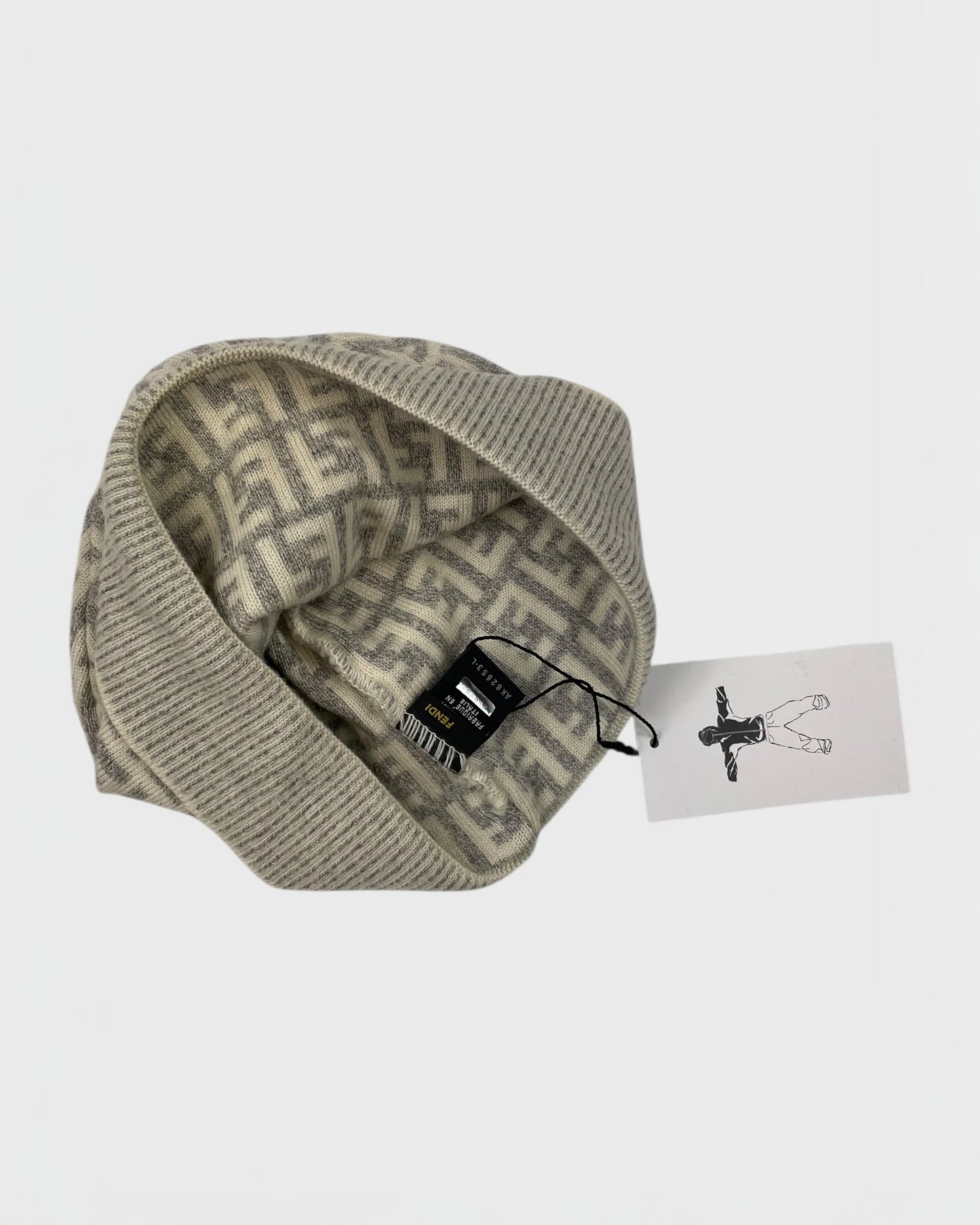 Fendi bonnet