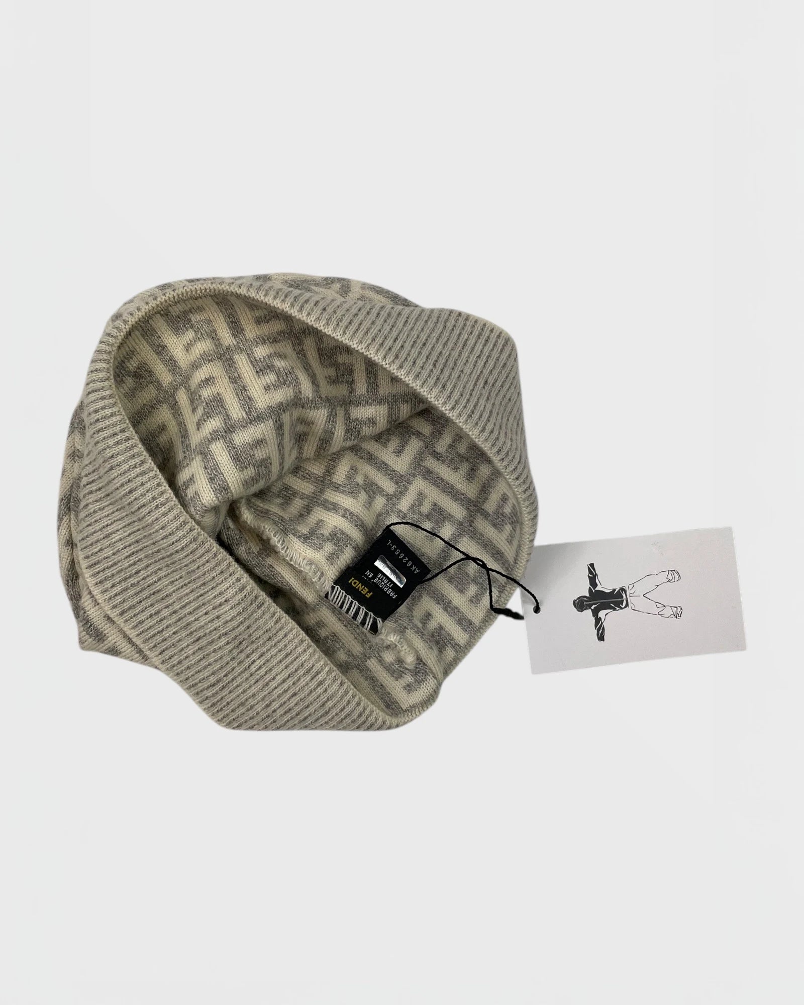 Fendi bonnet