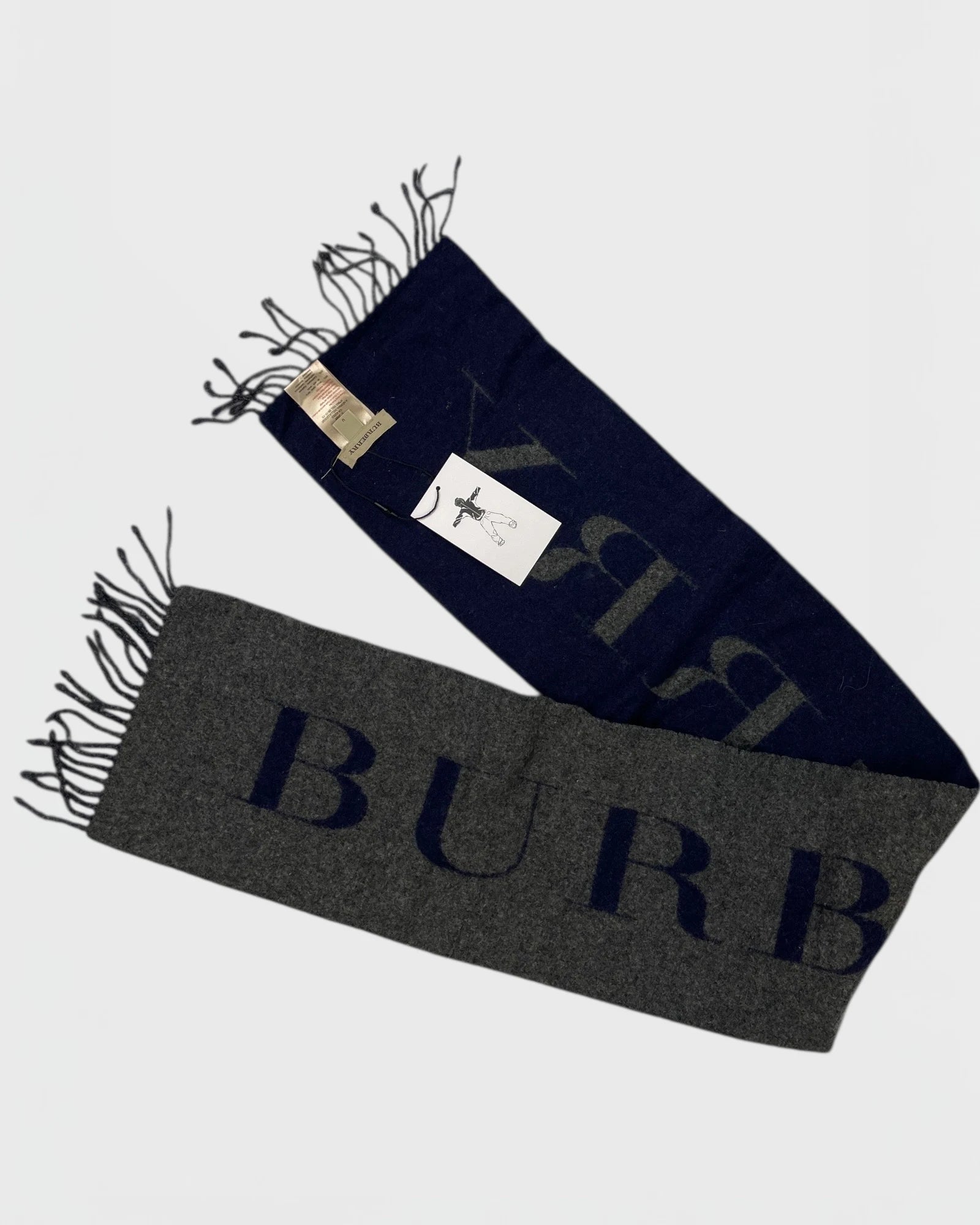 Burberry écharpe