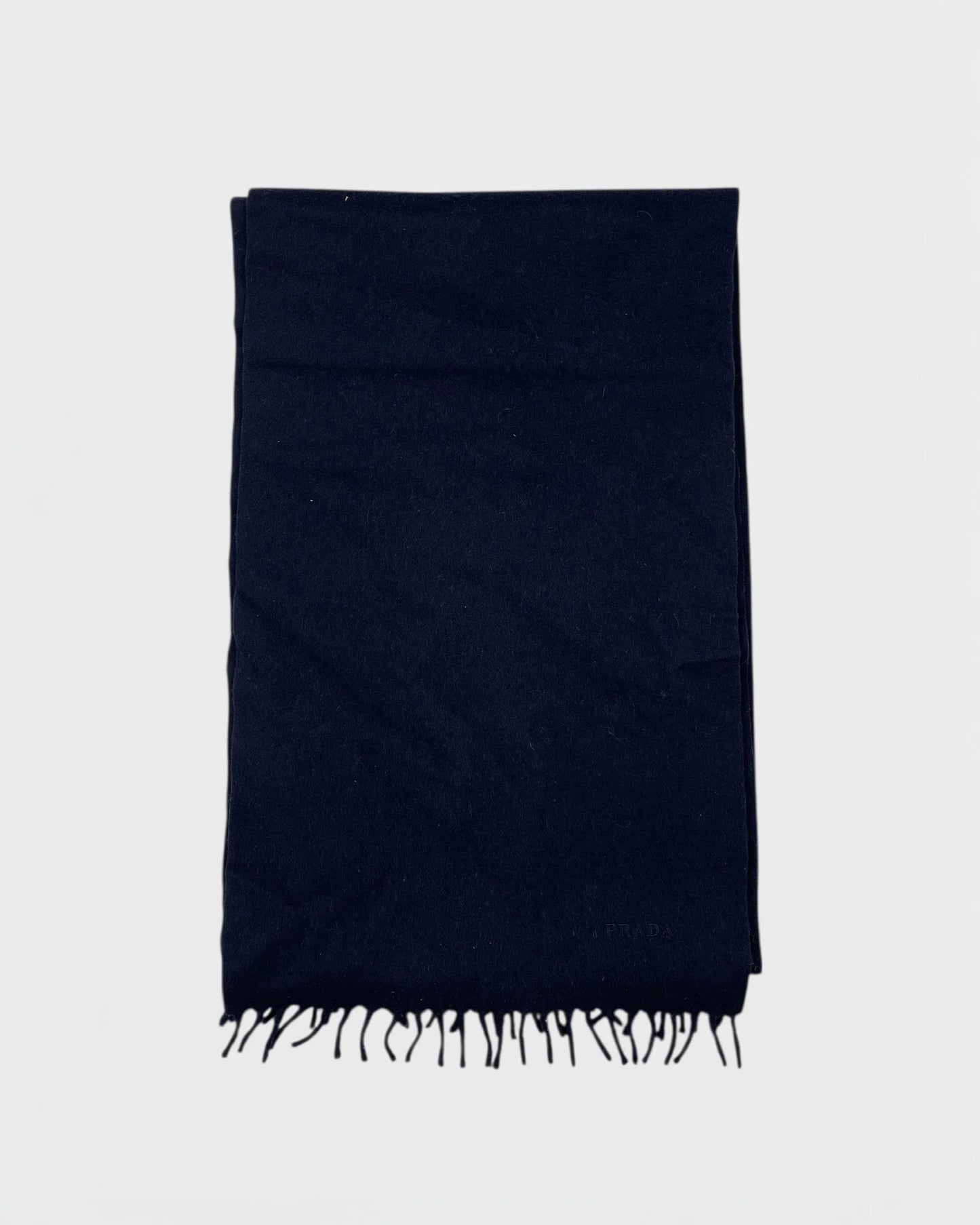 Prada écharpe