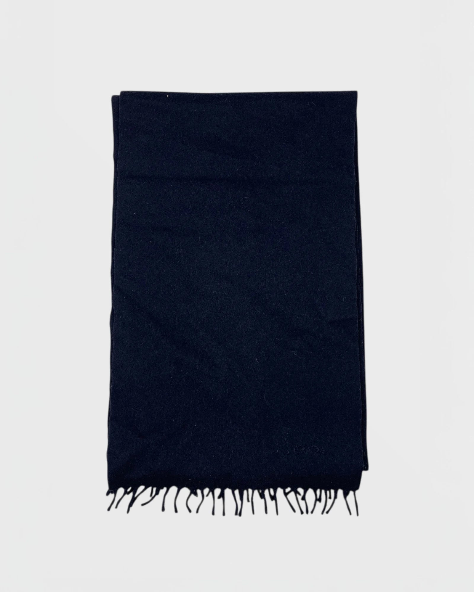 Prada écharpe