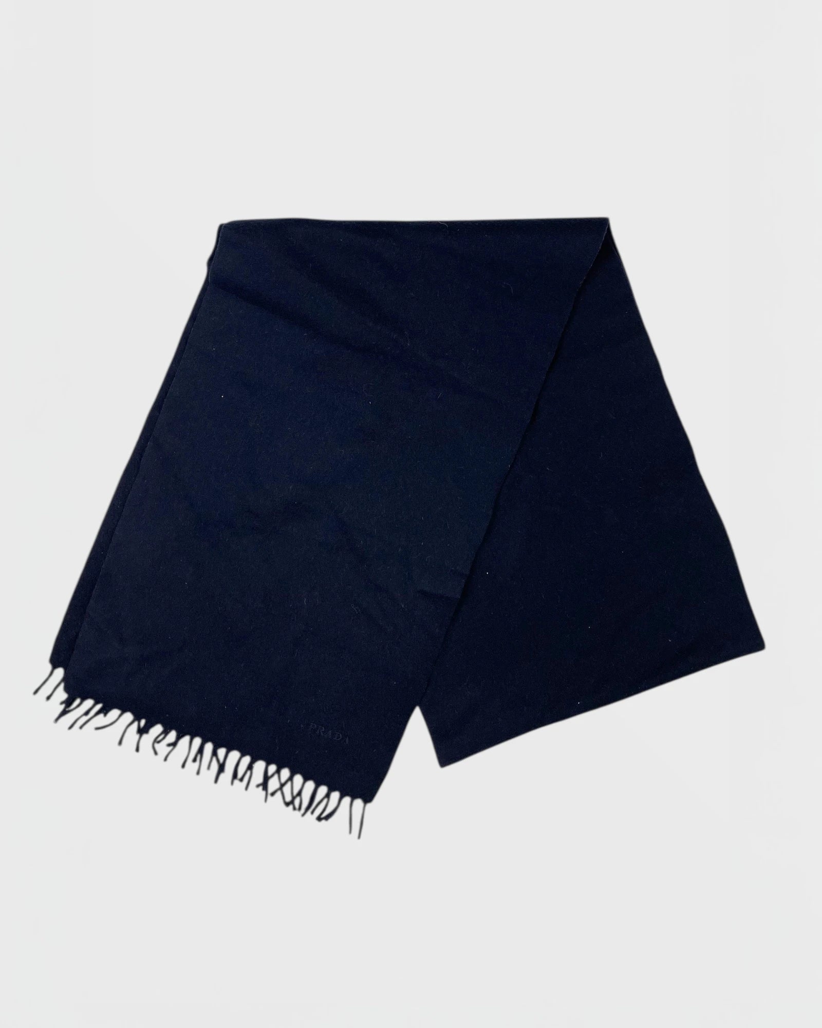 Prada écharpe