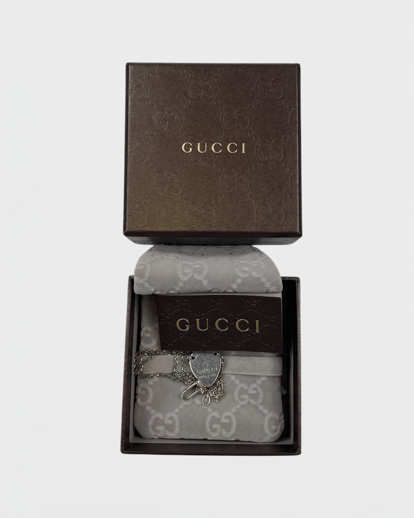 Gucci collier