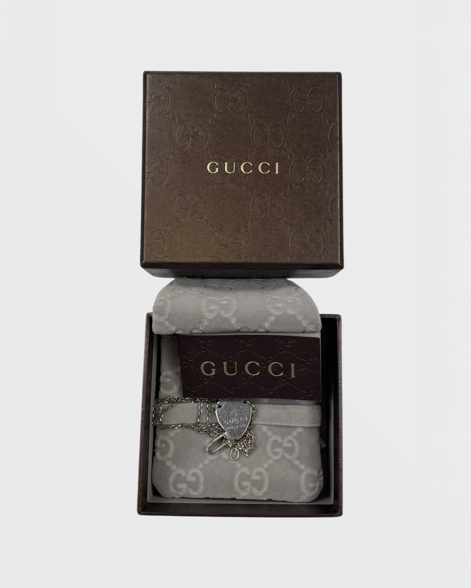 Gucci collier