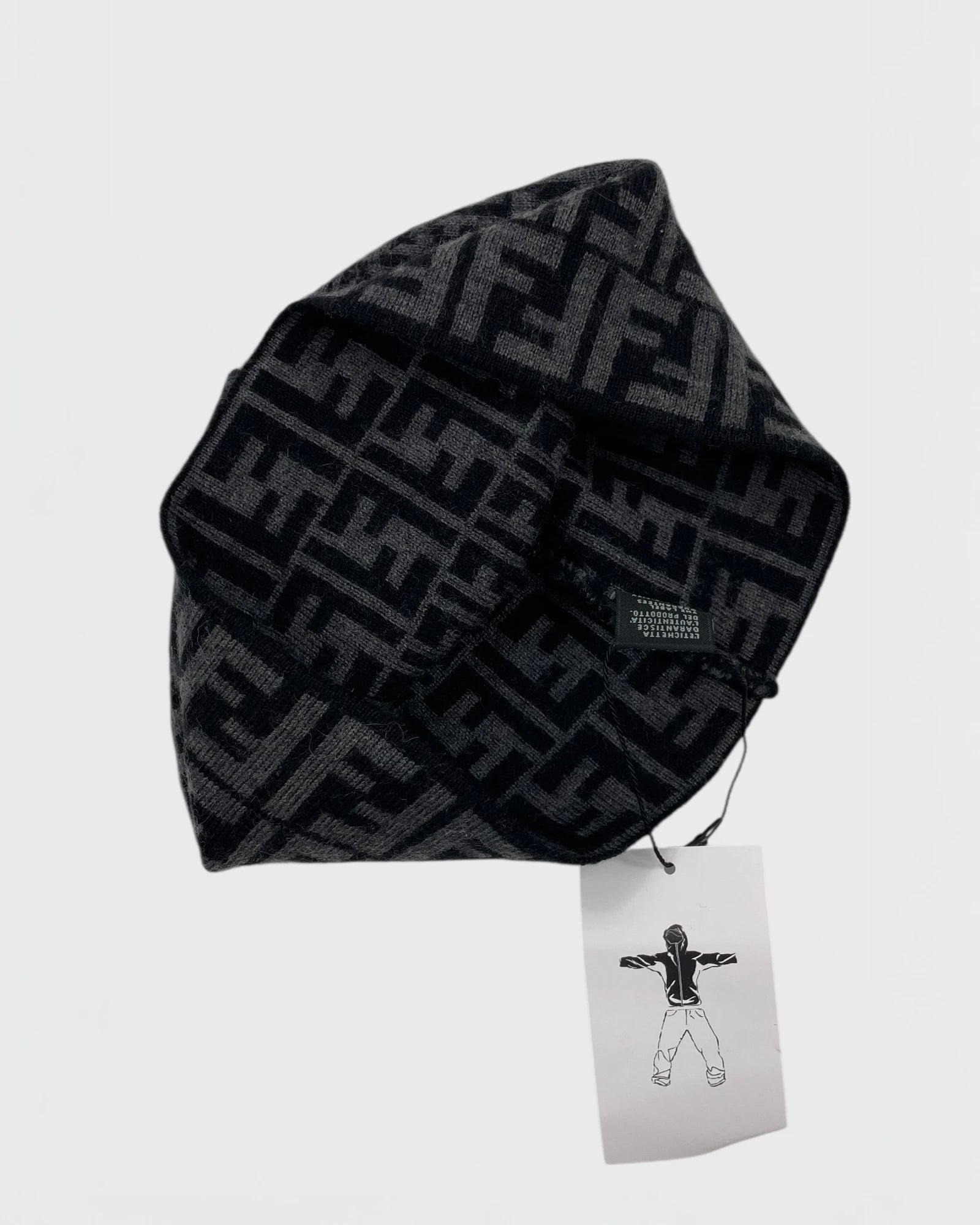 Fendi bonnet