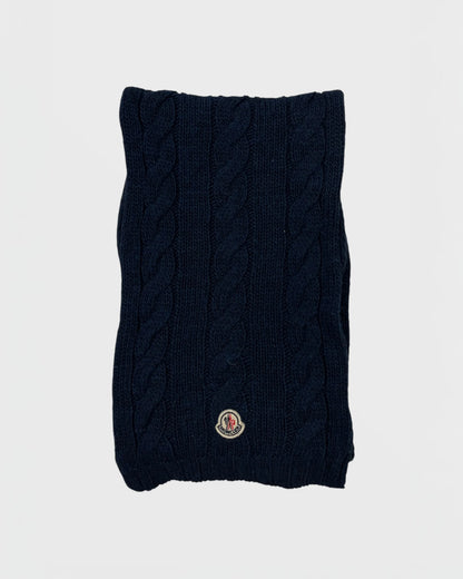Moncler écharpe