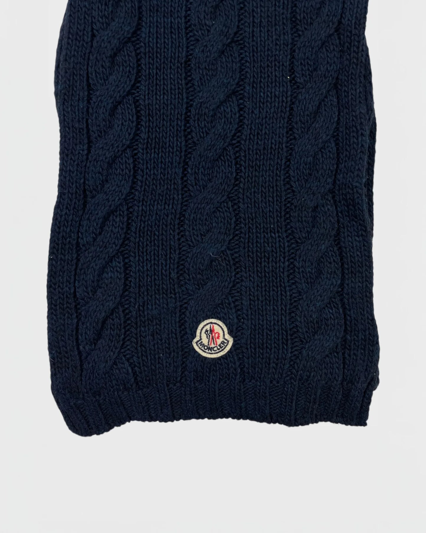 Moncler écharpe