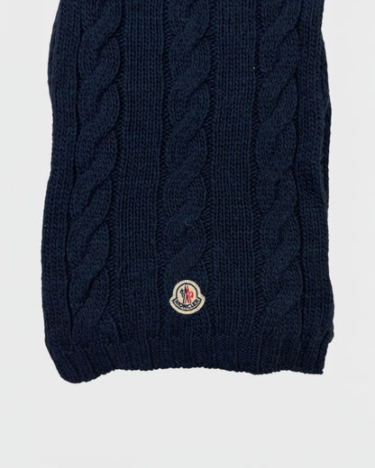 Moncler écharpe