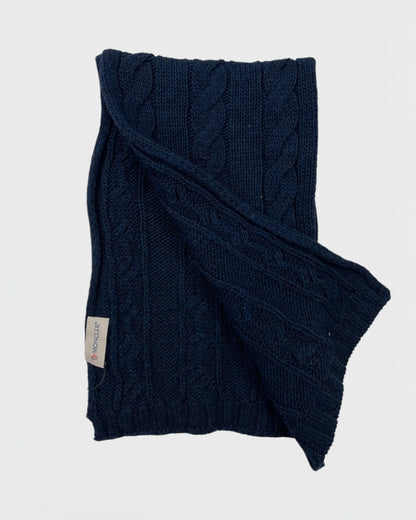 Moncler écharpe