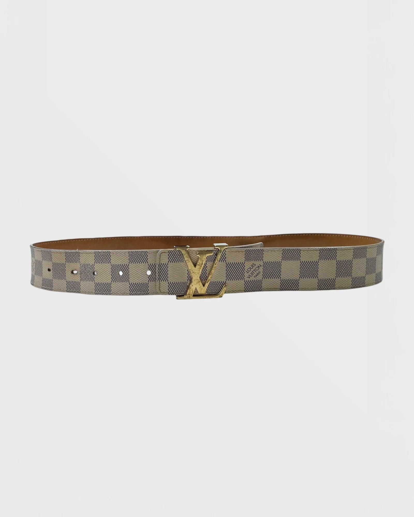 Louis Vuitton ceinture