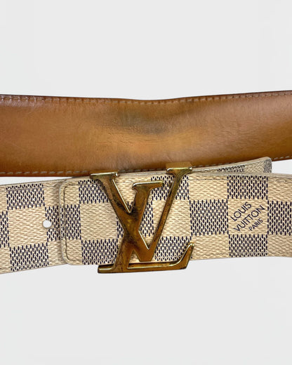 Louis Vuitton ceinture