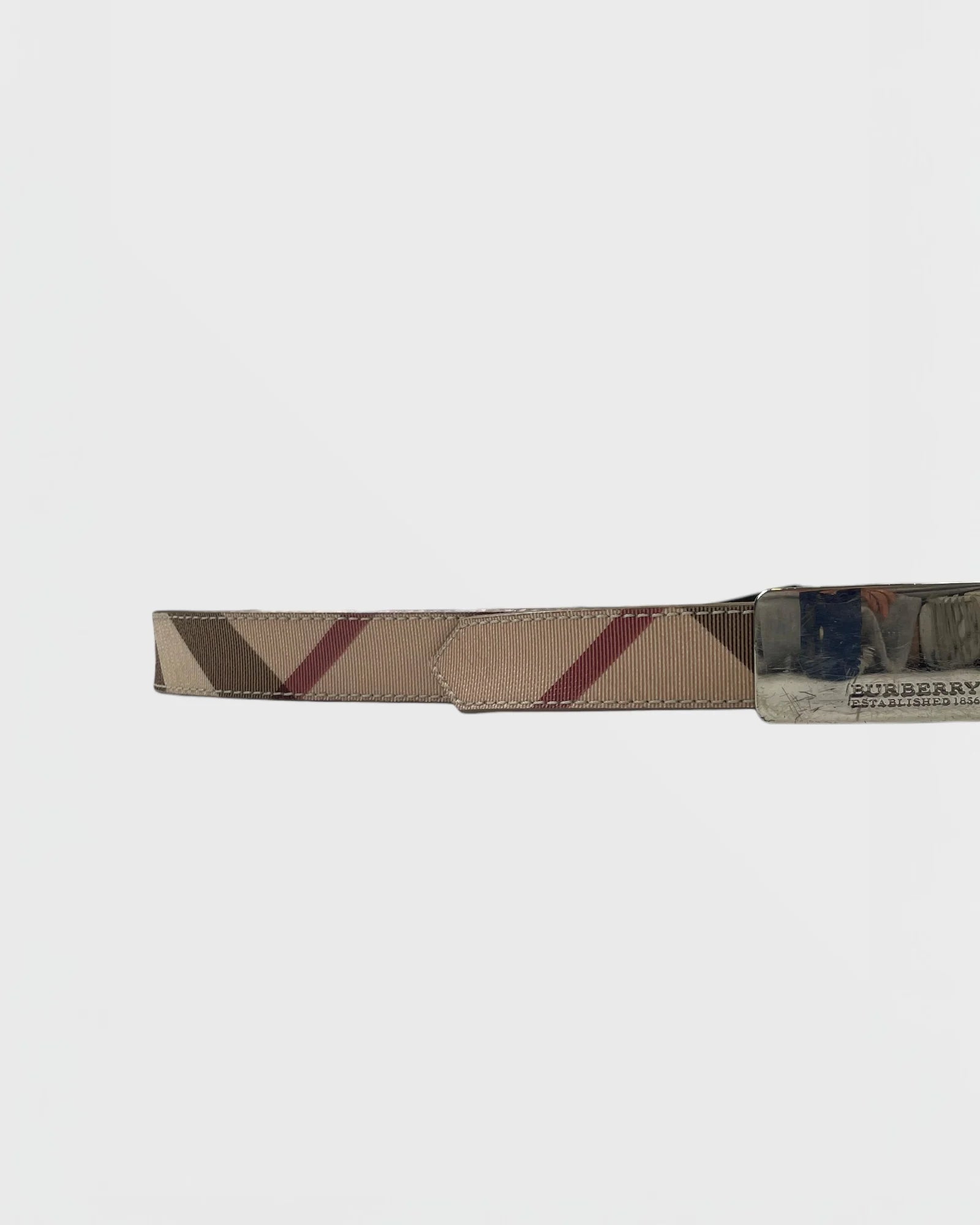 Burberry ceinture