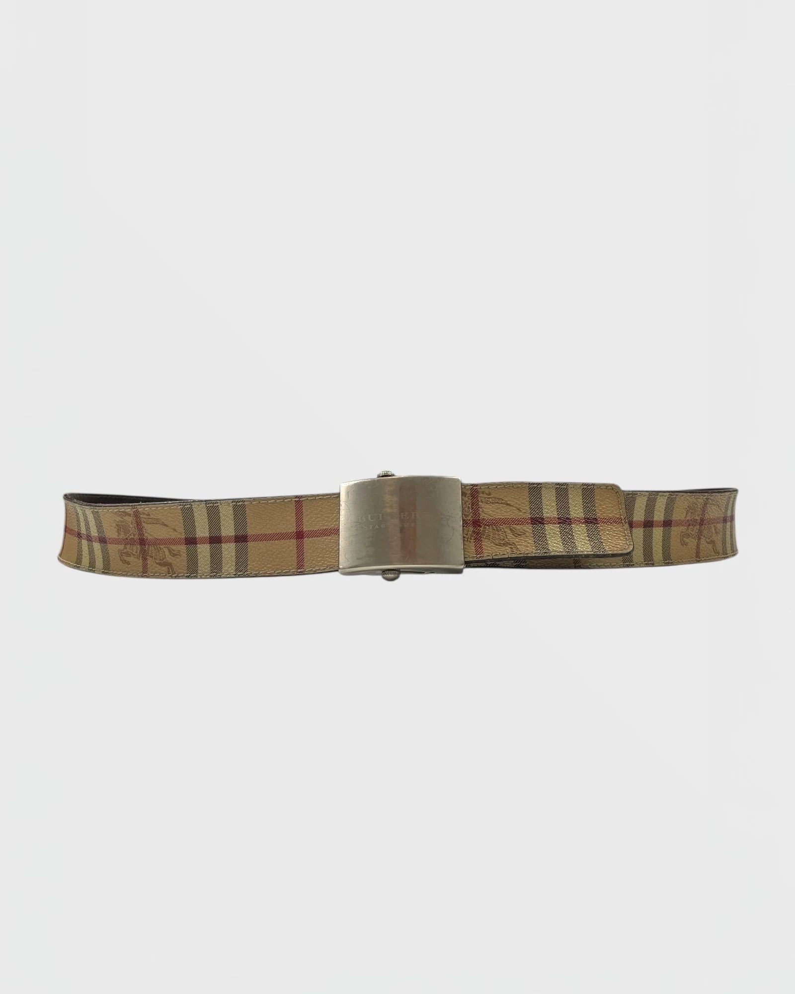 Burberry ceinture