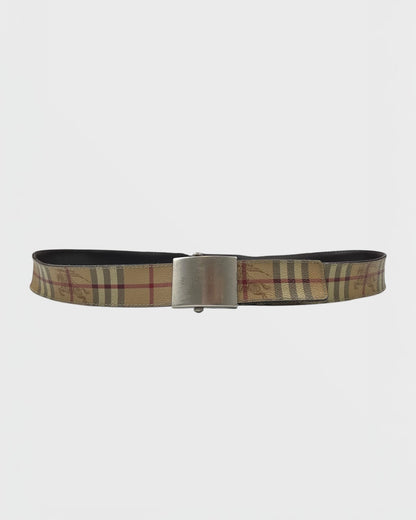 Burberry ceinture