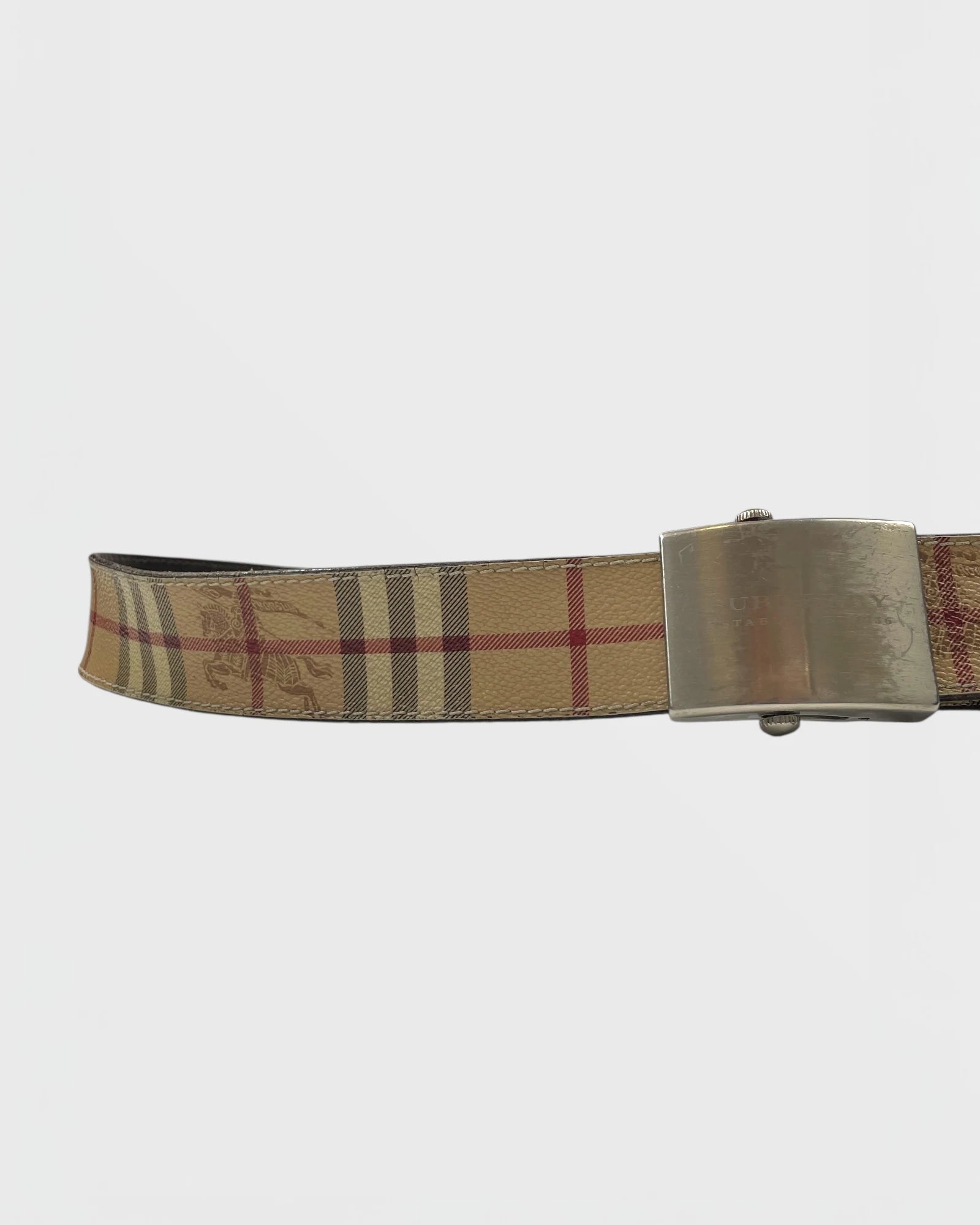 Burberry ceinture