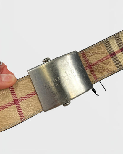 Burberry ceinture