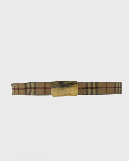 Burberry ceinture