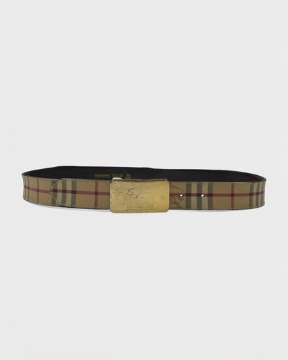 Burberry ceinture