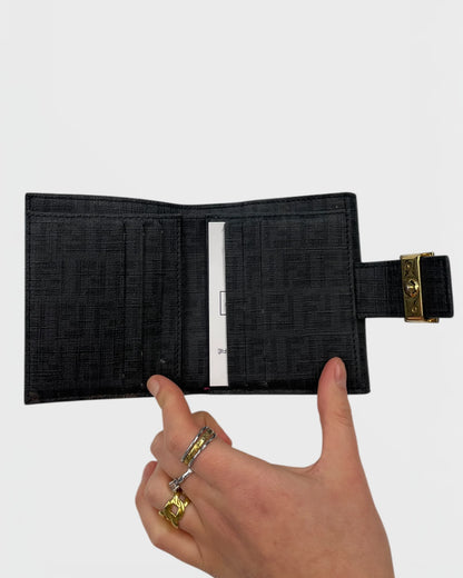 Fendi porte monnaie