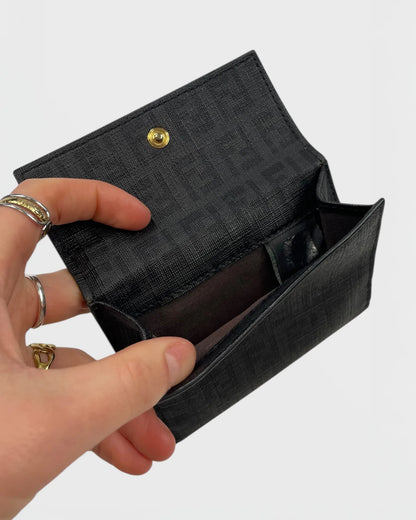Fendi porte monnaie