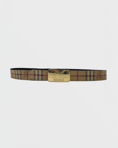 Burberry ceinture