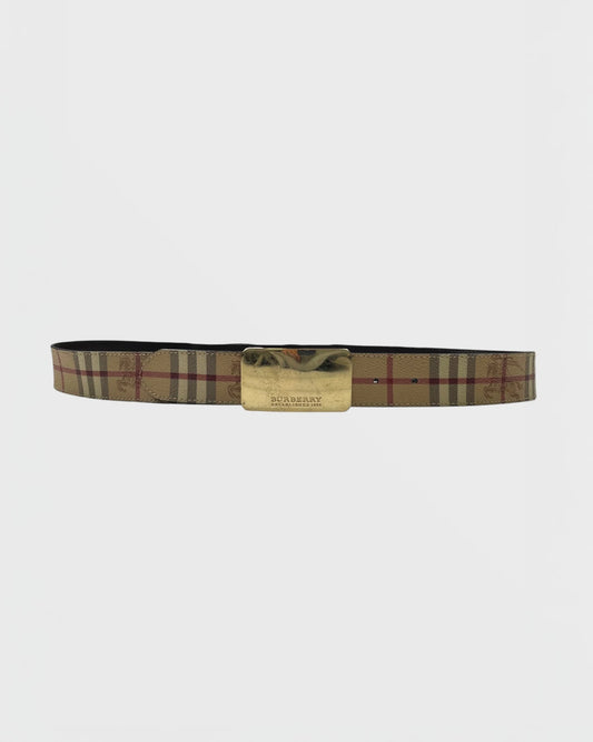 Burberry ceinture