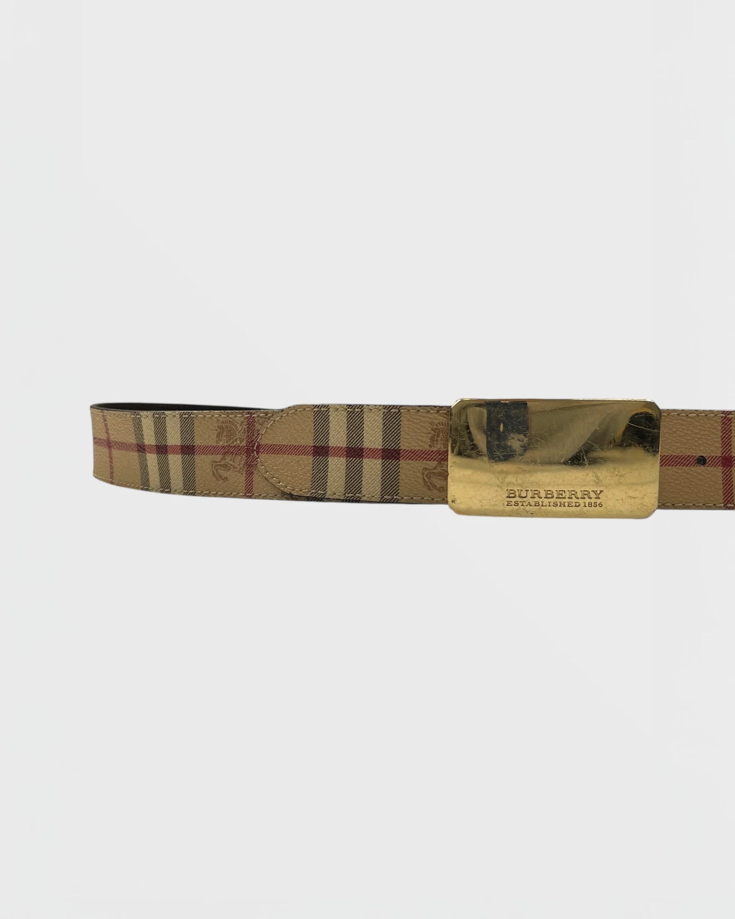 Burberry ceinture