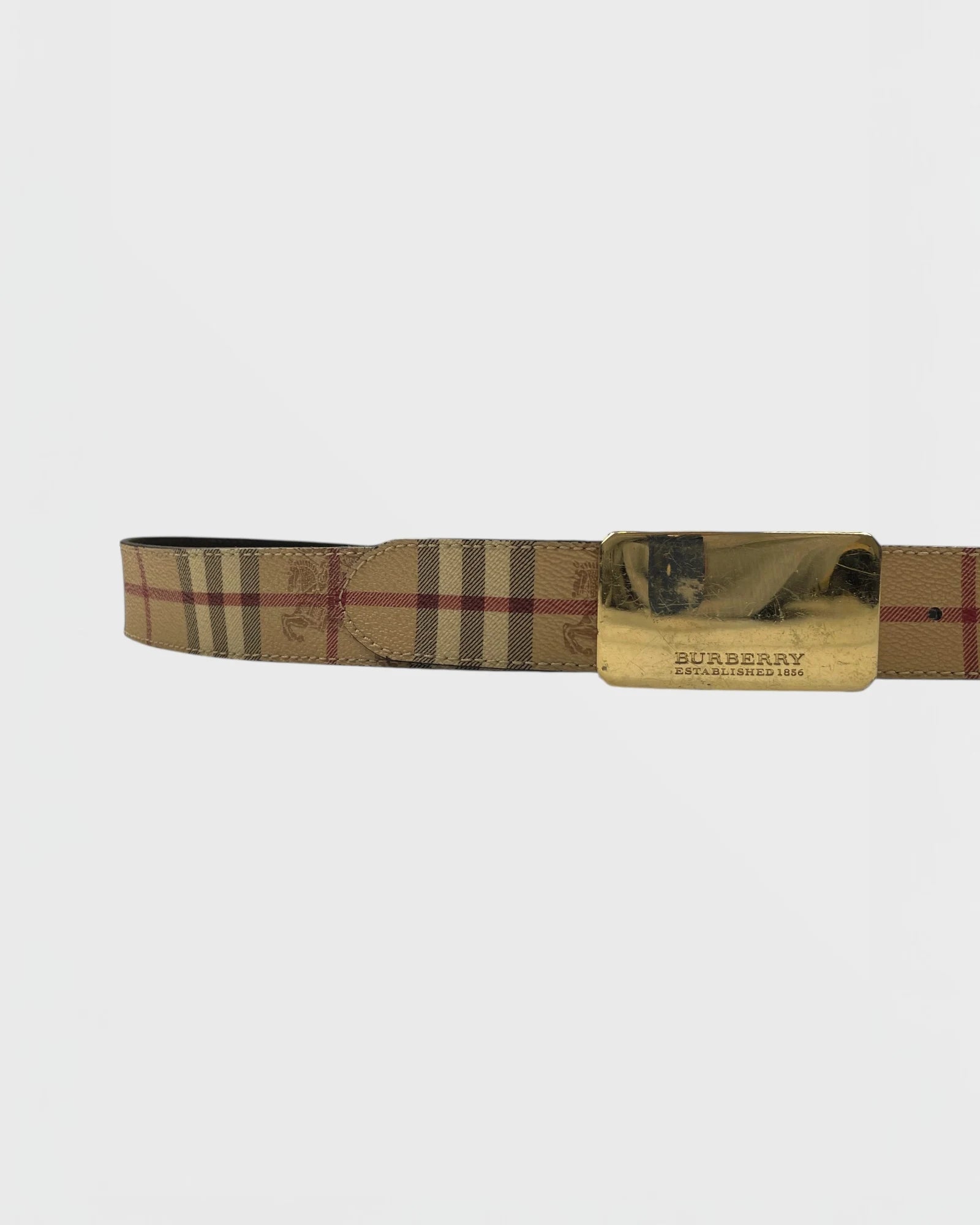 Burberry ceinture