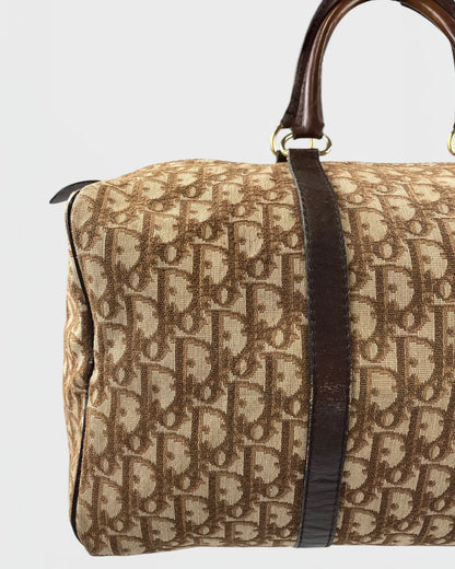 Dior sac de voyage