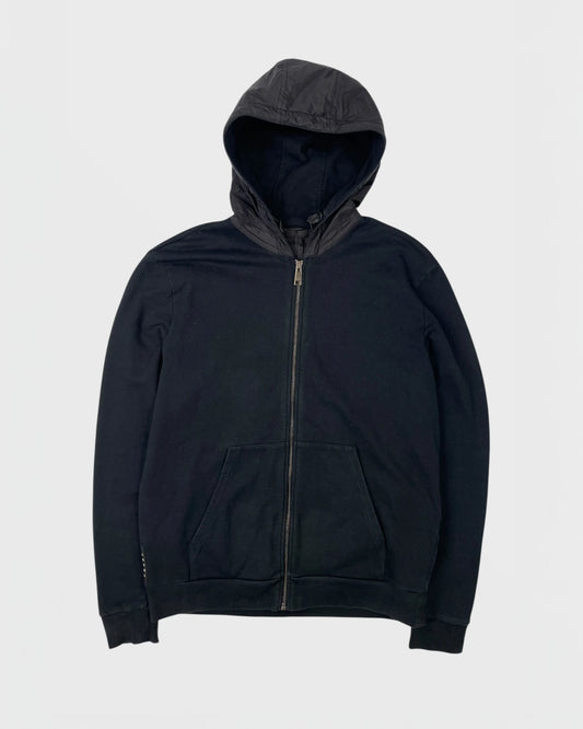 Prada gilet à capuche