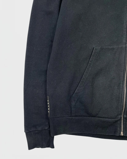 Prada gilet à capuche