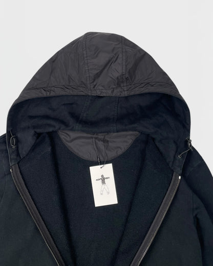 Prada gilet à capuche