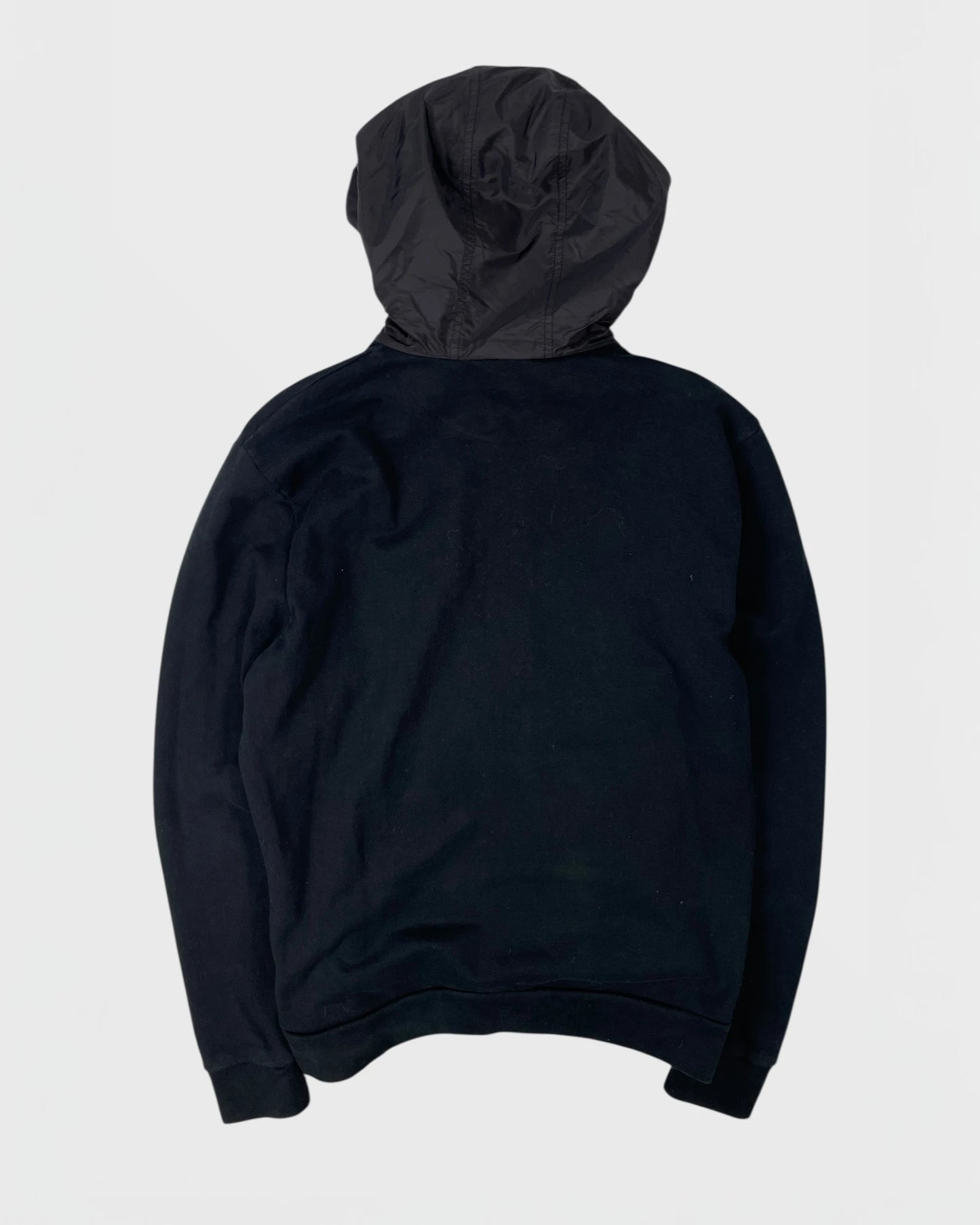 Prada gilet à capuche