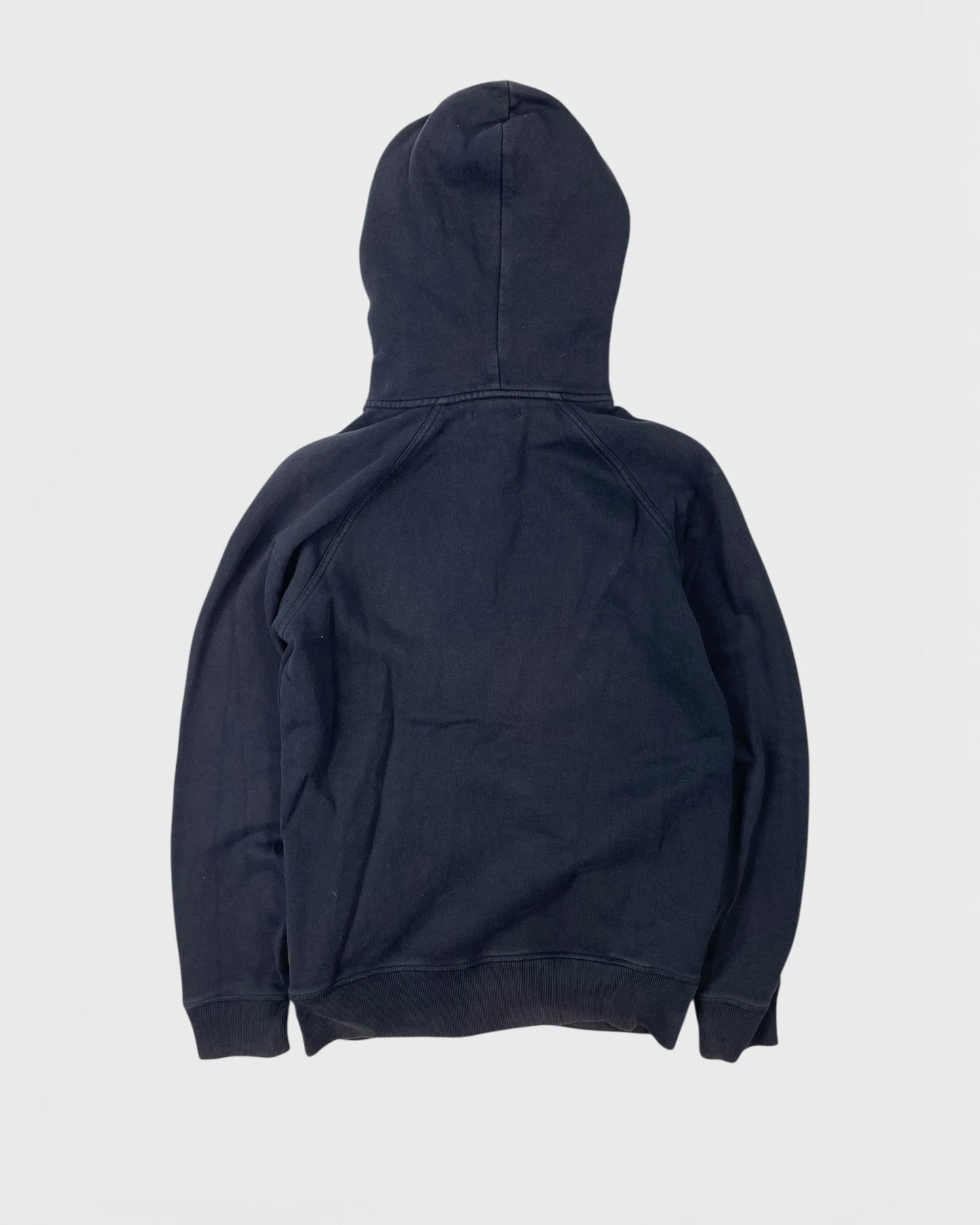 Burberry gilet à capuche