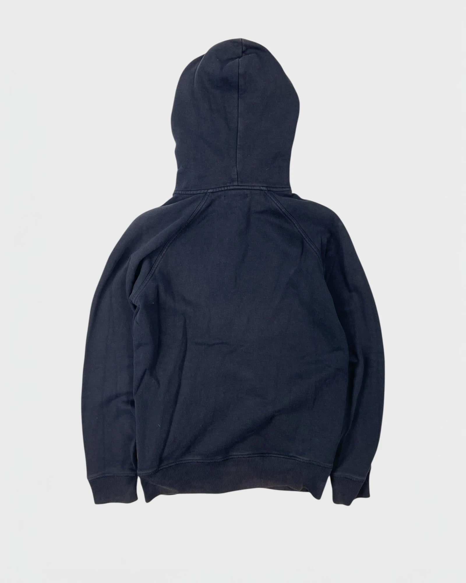 Burberry gilet à capuche