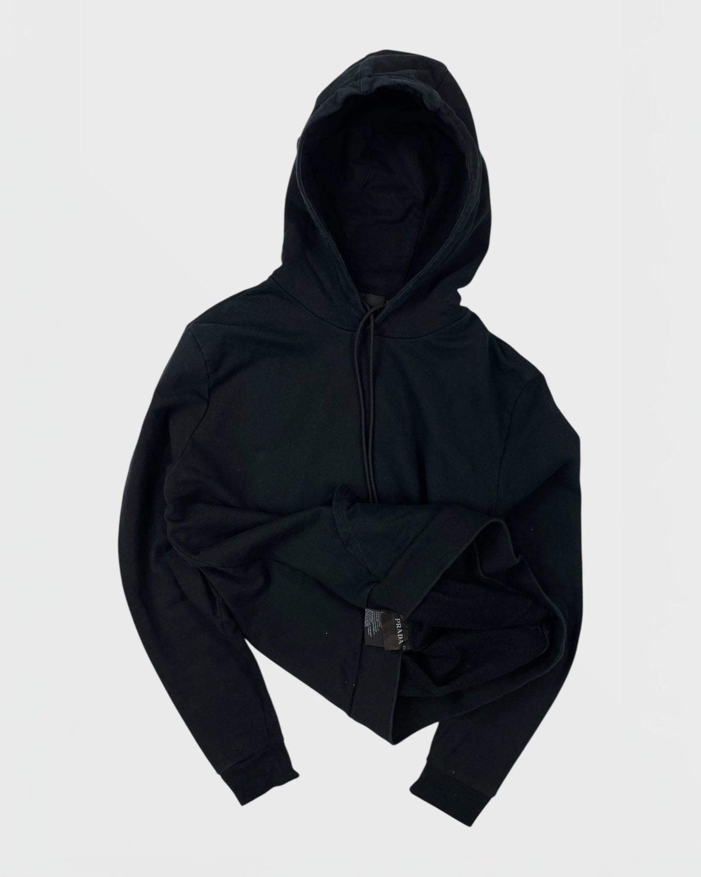 prada pull à capuche