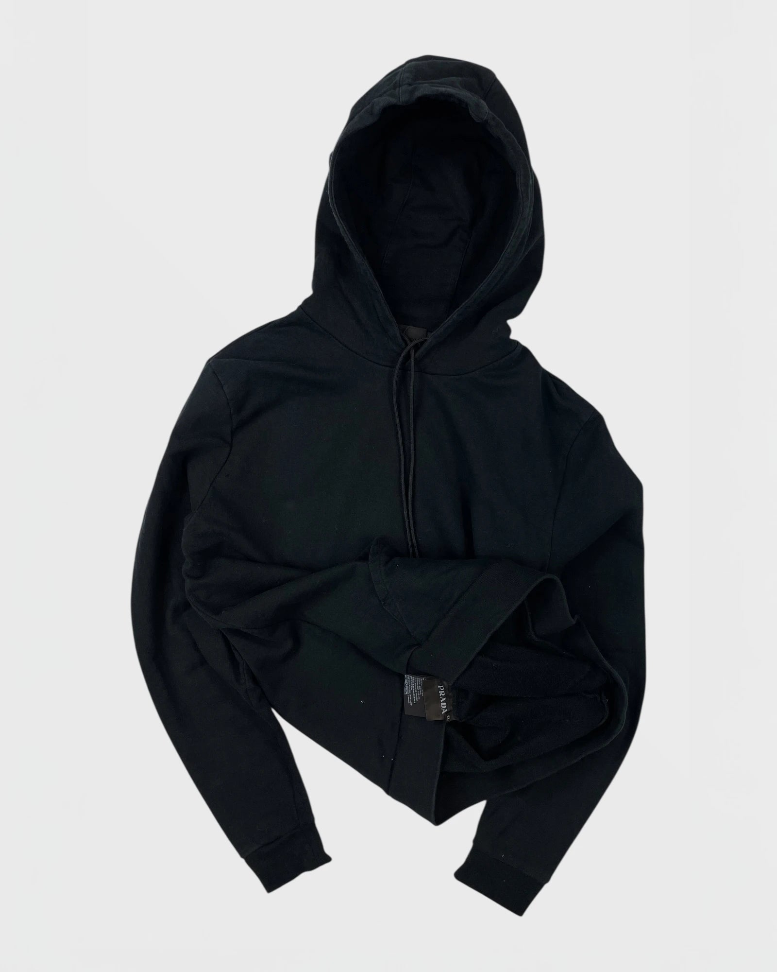 prada pull à capuche