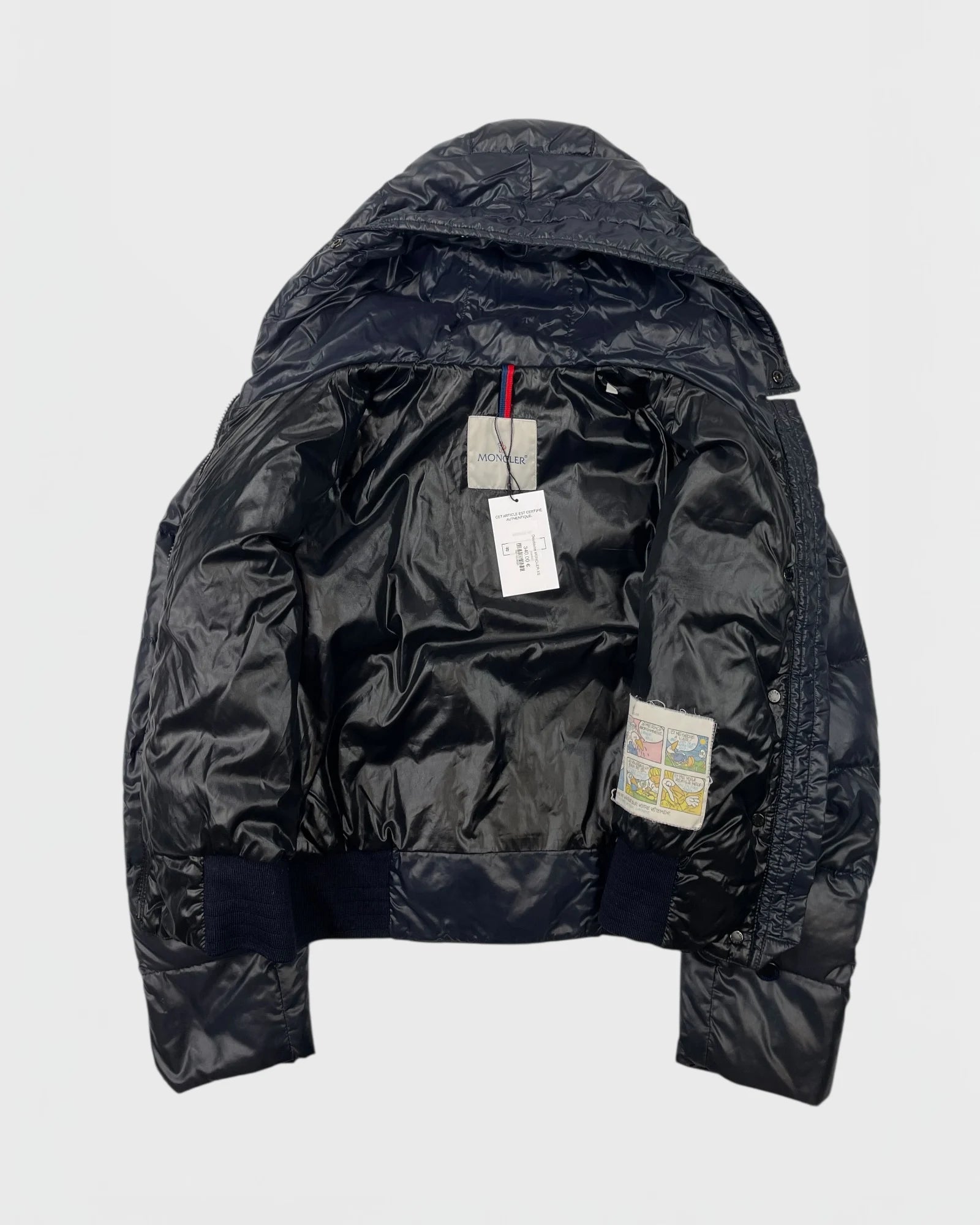Moncler doudoune