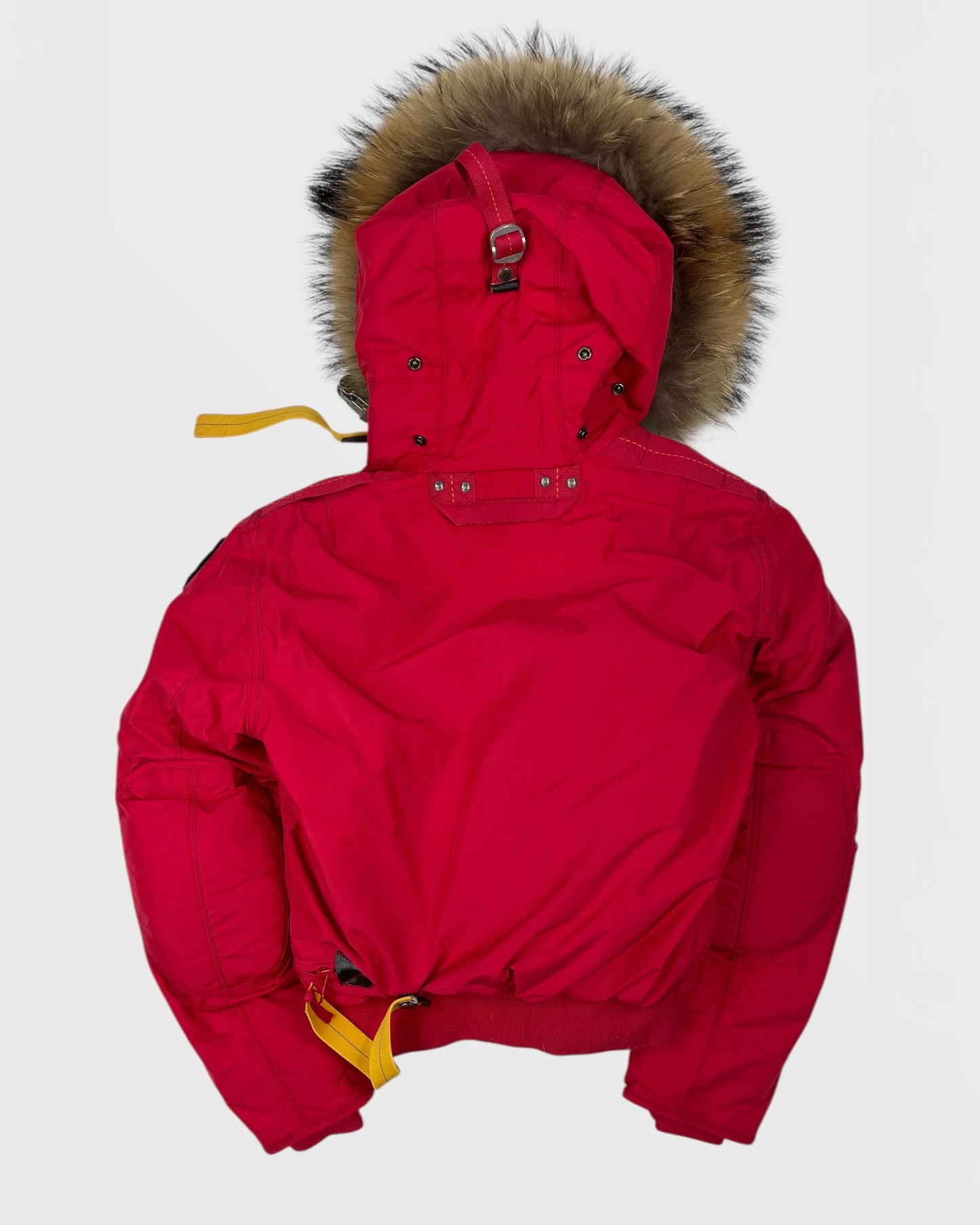 Parajumpers doudoune a fourrure