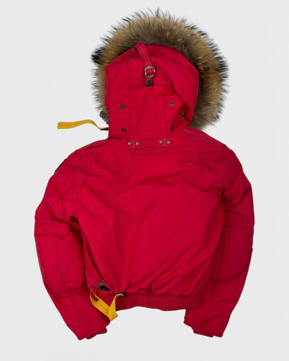 Parajumpers doudoune a fourrure