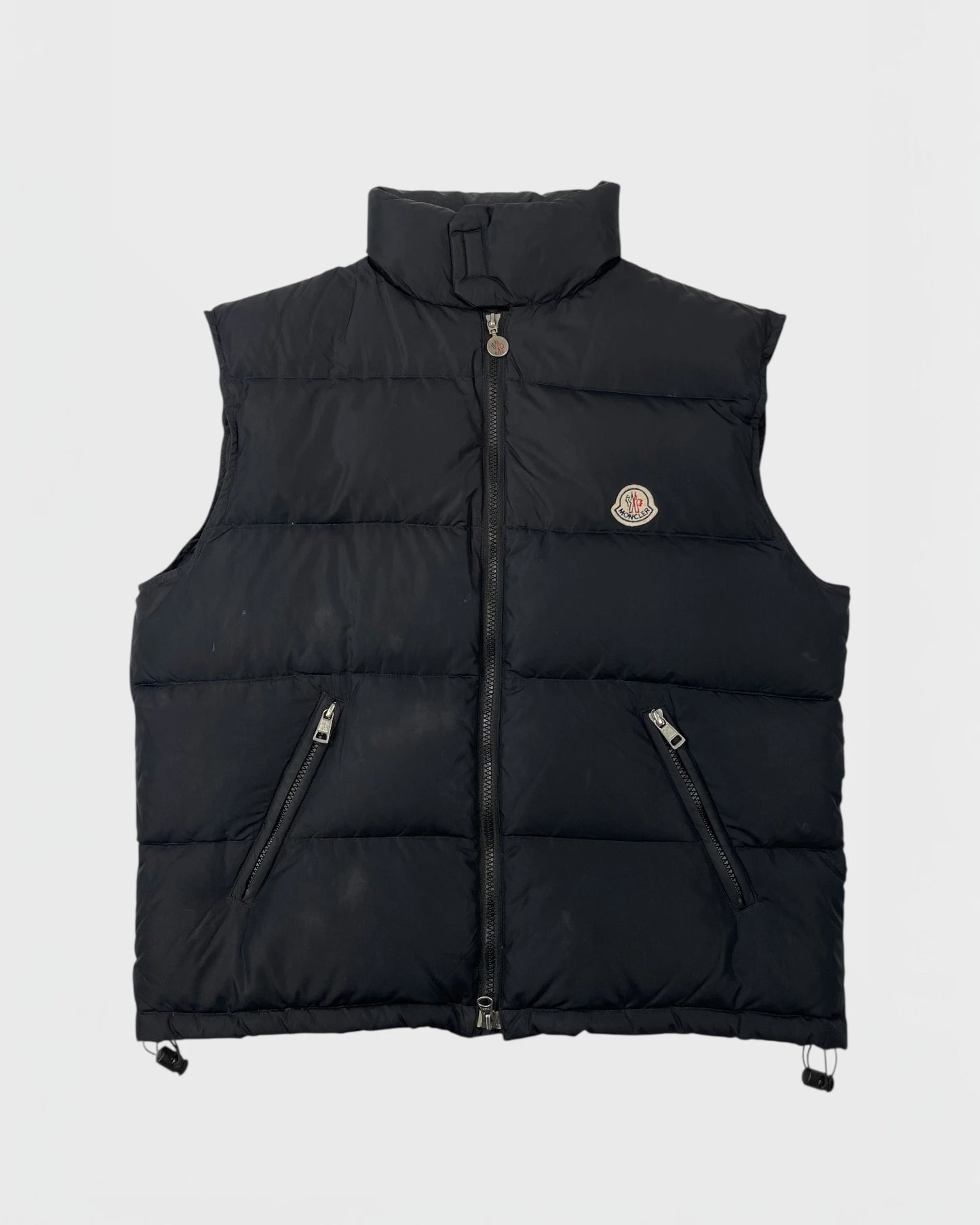 Moncler doudoune sans manches