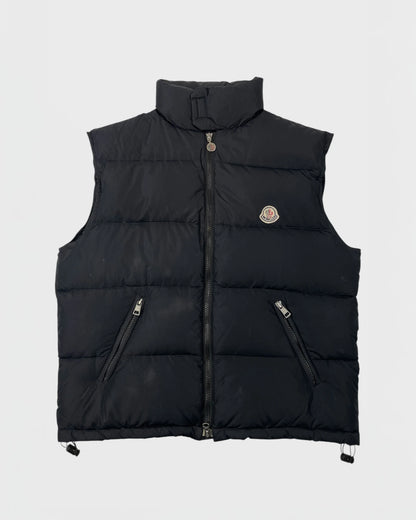 Moncler doudoune sans manches