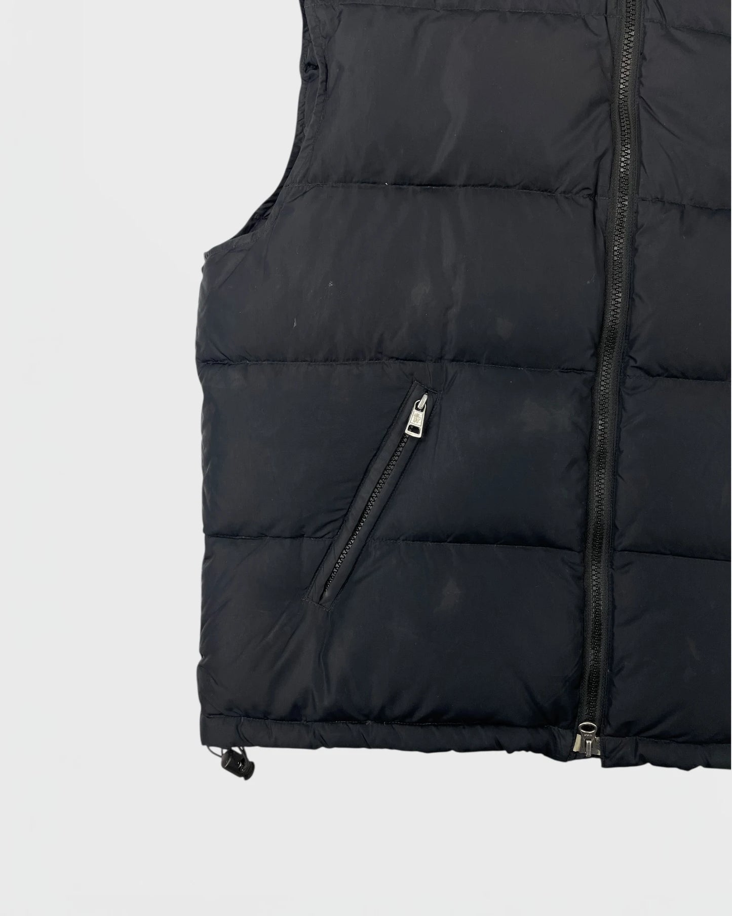 Moncler doudoune sans manches