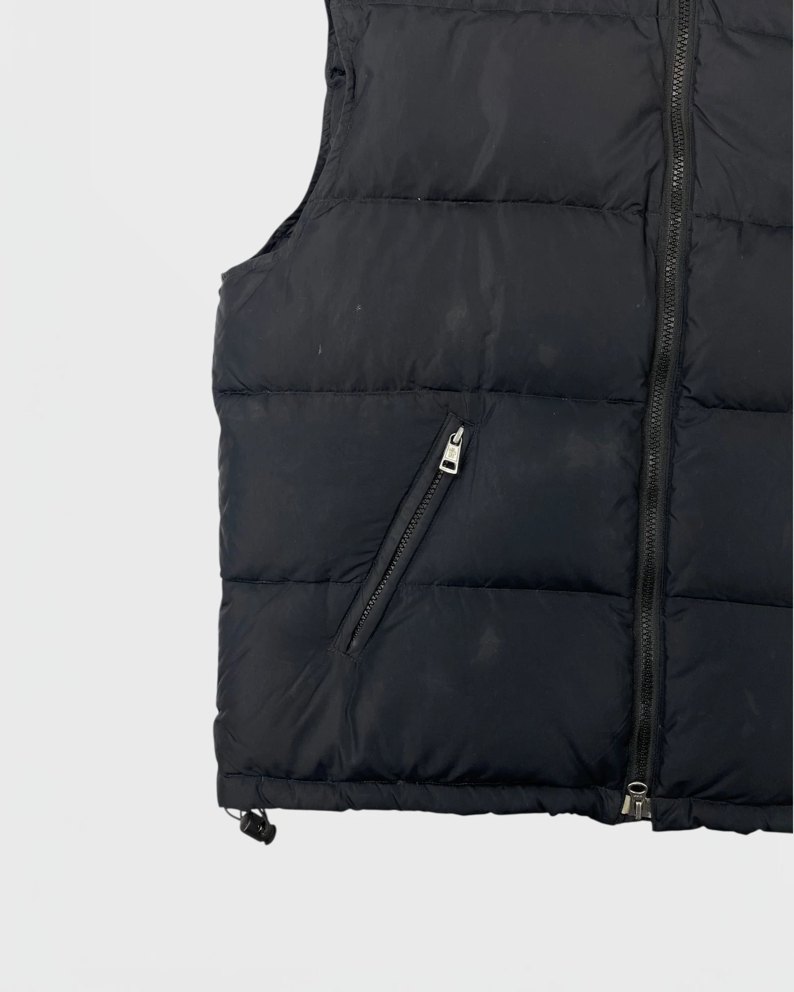 Moncler doudoune sans manches