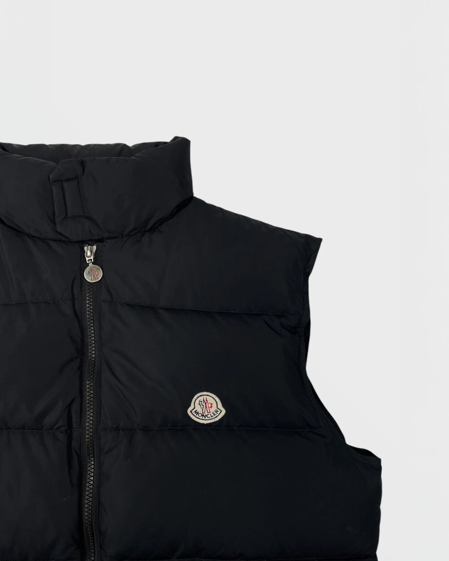Moncler doudoune sans manches