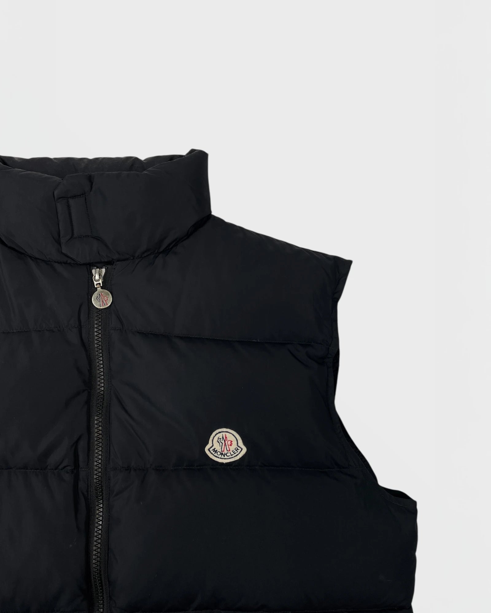 Moncler doudoune sans manches