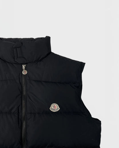 Moncler doudoune sans manches